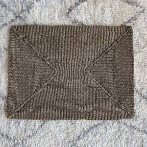 4 Restoration Hardware Placemats